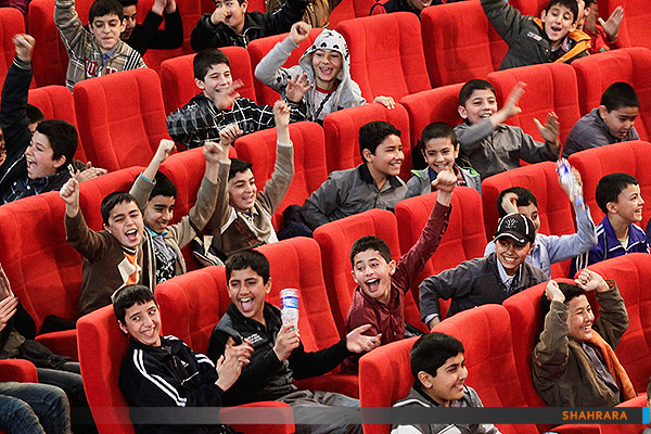 جشن تولد 220 هزار دانش آموزابتدایی