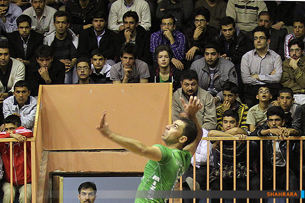 میزان خراسان/سایپا تهران