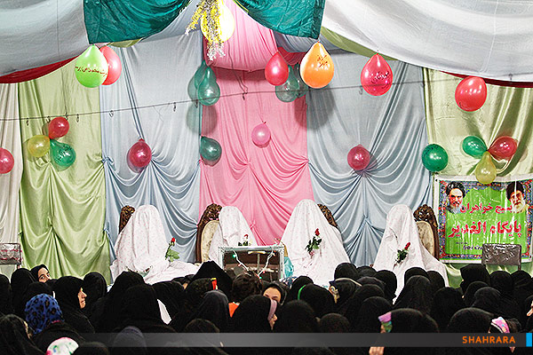 تهیه جهیزیه نو عروسان کم بضاعت