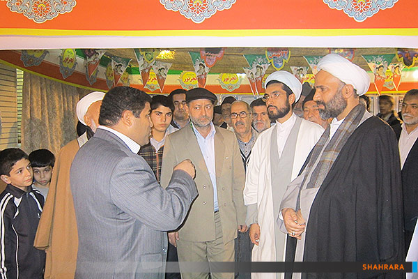 نمایشگاه فجر پیروزی منطقه 6