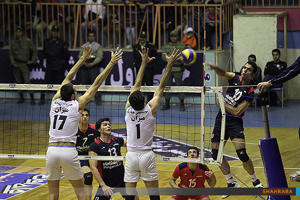 میزان خراسان/پیشگامان کویر یزد