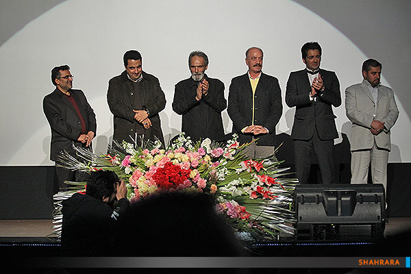 اختتامیه جشنواره فیلم فجر مشهد