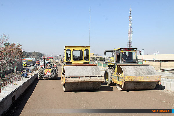 بازدید از پروژه های شهری