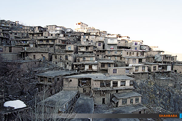 روستای کنگ