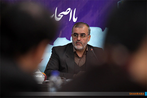 نشست خبری معاون فرهنگی اجتماعی شهردار مشهد