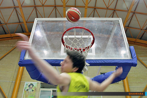 مدرسه بسکتبال