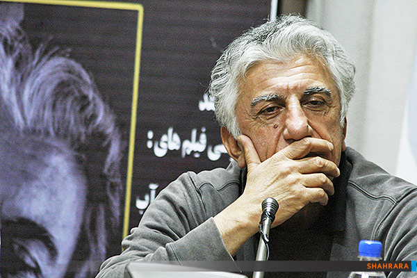 نقد و بررسی آثار رضا کیانیان