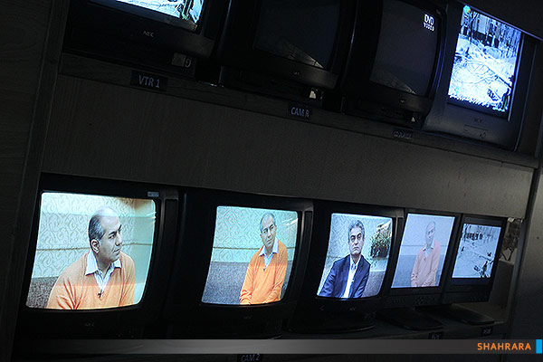 پشت صحنه شب های دلنشین