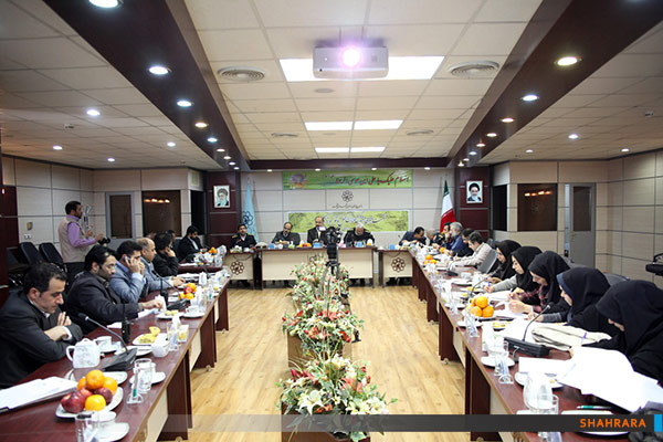 نشست خبری مدیران حمل و نقل و ترافیک‎