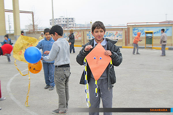 می خواهم نفس بکشم (پسران)