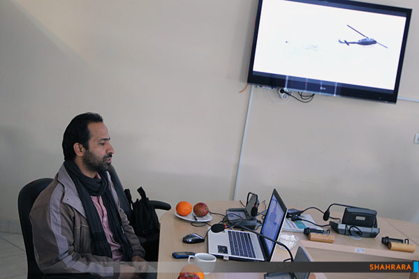 بررسی آثار جعفر کبوتری