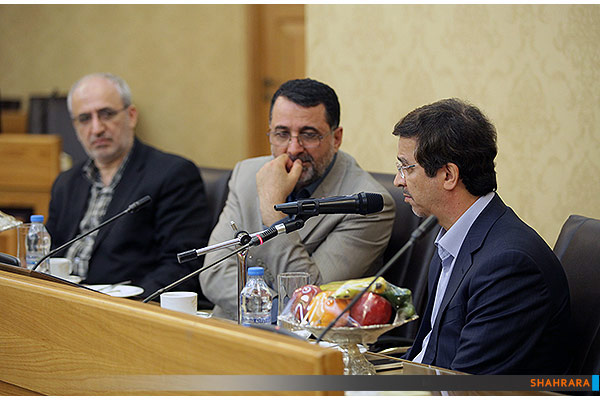 سفر شهردار اصفهان به مشهد