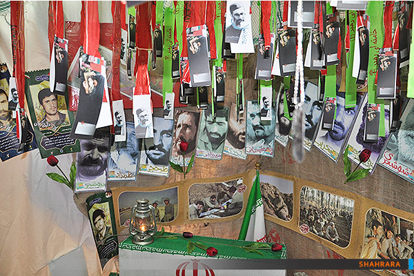 پرده های دیدار