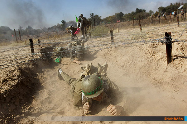 جبهه همین نزدیکی است/2