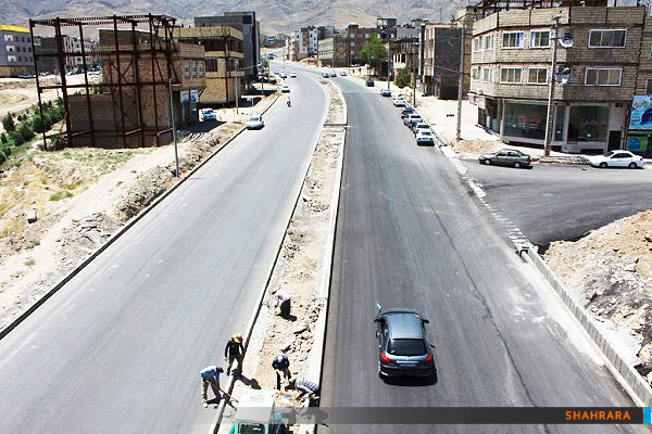 بولوارهای منطقه 9