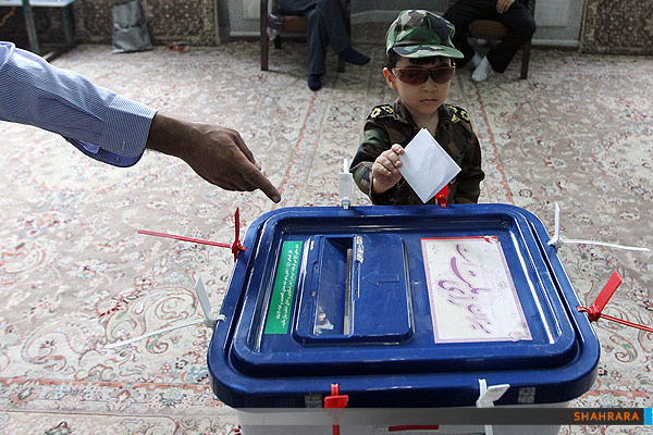 دومین مرحله انتخابات نهمین دوره مجلس شورای اسلامی