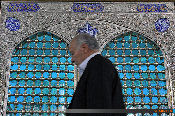 همایش امین آفتاب