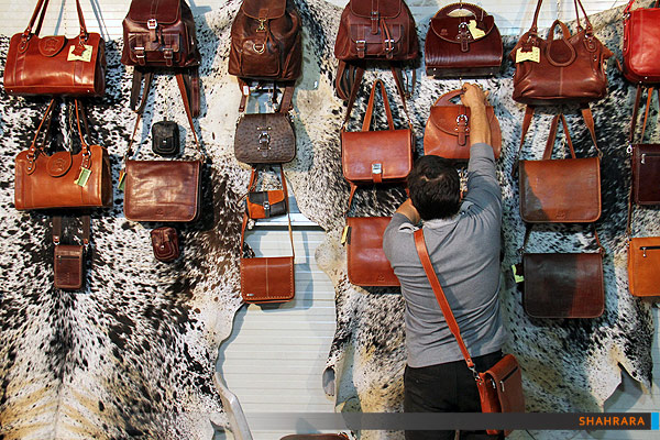 پنجمین نمایشگاه صنعت کیف و کفش