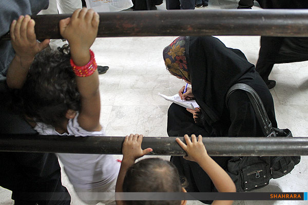 نامه به رئیس جمهور