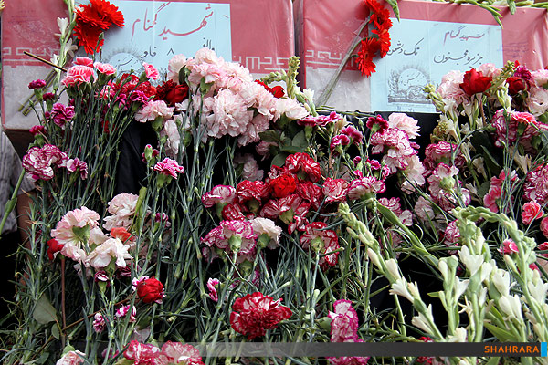 اجتماع عظیم عزاداران فاطمی/1