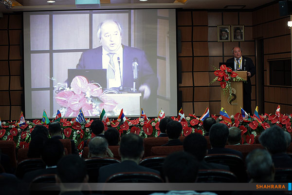 افتتاح پنجمین کنگره بین‌المللی قلب و عروق رضوی