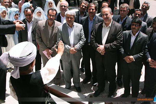چهاردهمین جشنواره خیرین مدرسه ساز خراسان رضوی