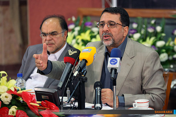 دومین هم اندیشی شهردار مشهد با اصحاب رسانه