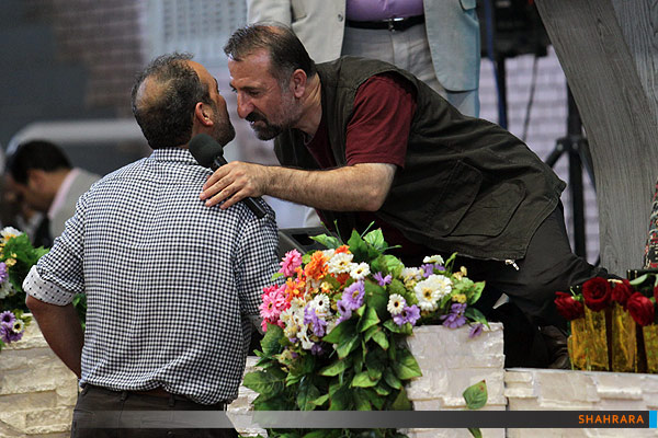 اختتامیه دومین مرحله مسابقه بزرگ شهر/1