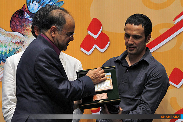 اختتامیه دومین مرحله مسابقه بزرگ شهر/2