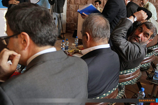 آغاز عملیات اجرایی احداث قطار سریعالسیر برقی مشهد ـ گلبهار