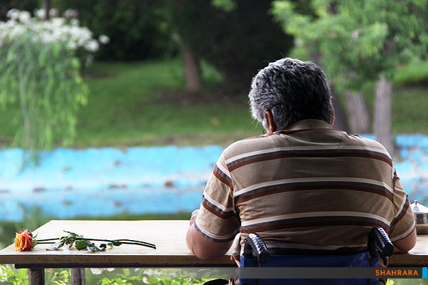 عیادت شهرآراییها از جانبازان