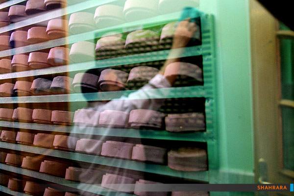 غبارروبی مساجد در آستانه ماه مبارک رمضان