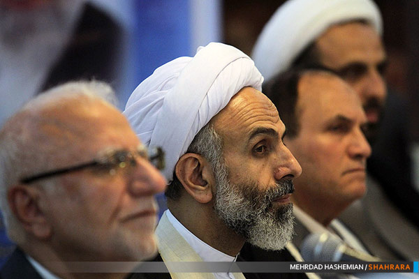 نشست سرپرست سازمان اوقاف با متسابقین قرآن