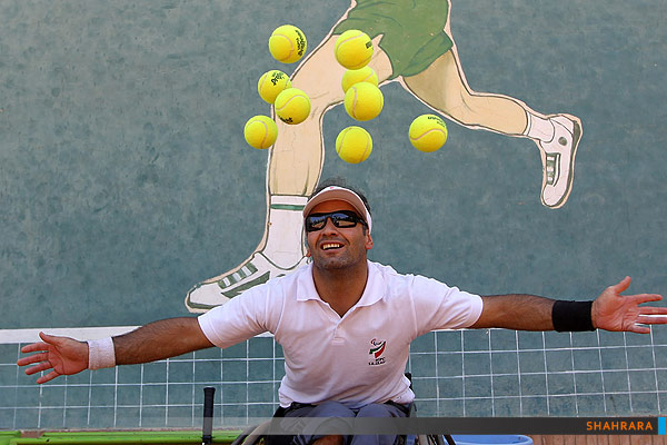 تمرینات اختصاصی حسین ممی پور