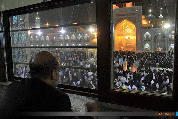 احیا شب بیست و یکم ماه رمضان/2