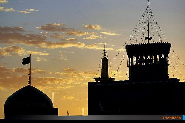 ضیافت اکرام رضوی