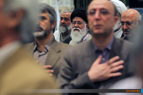 اجلاس سالانه بسیج اساتید دانشگاه کشور