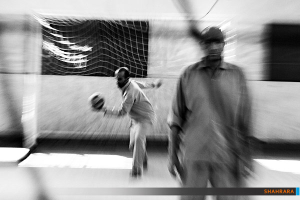 جانبازان اعصاب و روان