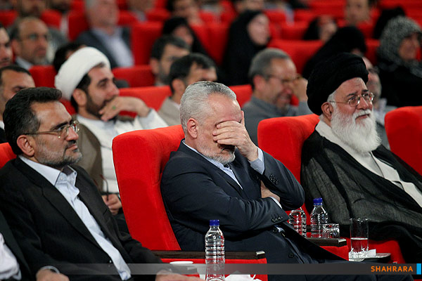 اختتامیه دهمین جشنواره بین المللی امام رضا(ع)/1