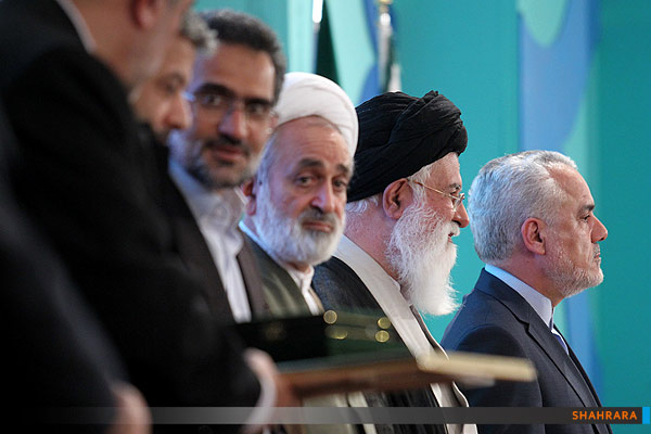 اختتامیه دهمین جشنواره بین المللی امام رضا(ع)/2