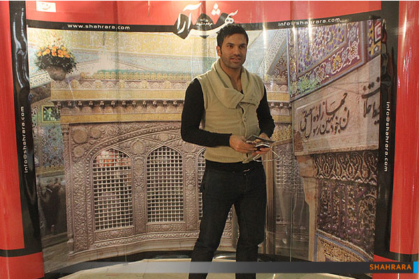 شهرآرا در چهارمین روز از نمایشگاه مطبوعات و خبرگزاری ها