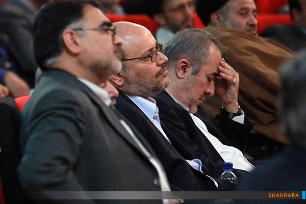 تودیع و معارفه استاندار خراسان رضوی