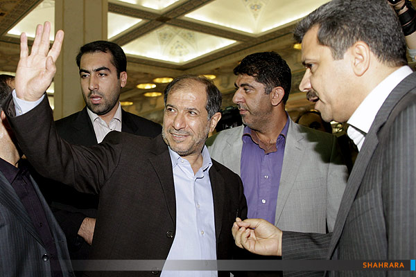 سومین نمایشگاه جامع مدیریت شهری