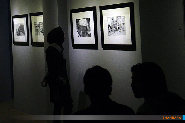 نمایشگاه عکس جریان زندگی