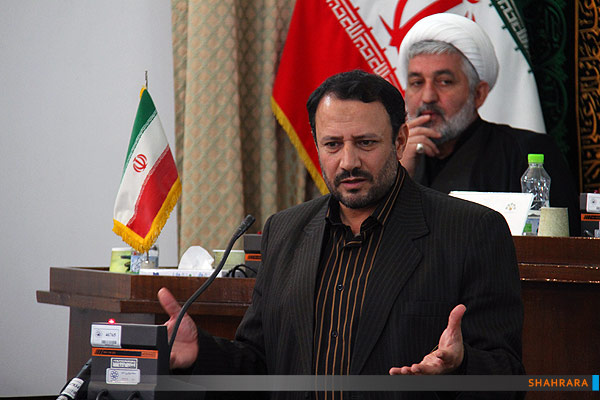 جلسه علنی شورای شهر