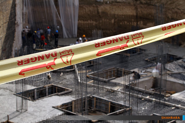 آغاز عملیات اجرایی نخستین پارکینگ زیر سطحی کشور 