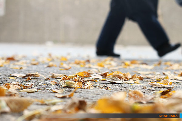 پاییز مشهد