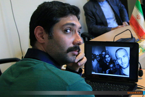 نشست نقد و بررسی عکس های امین خسروشاهی