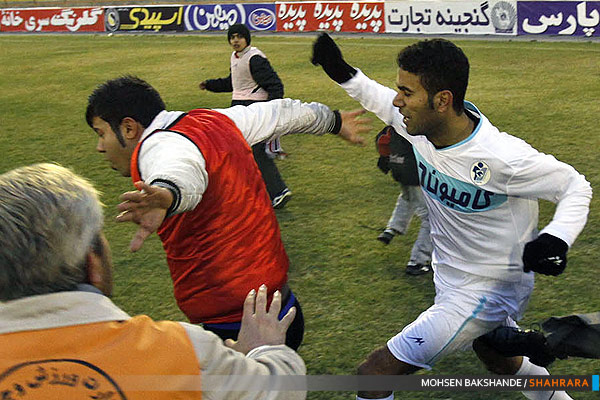 ابومسلم و پیکان تهران