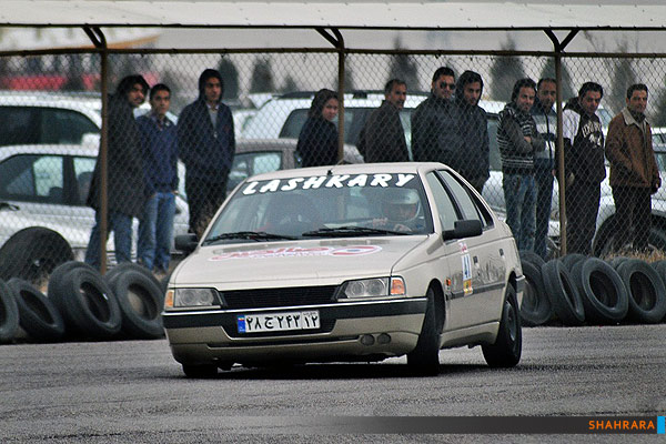 مسابقات رالی سرعت